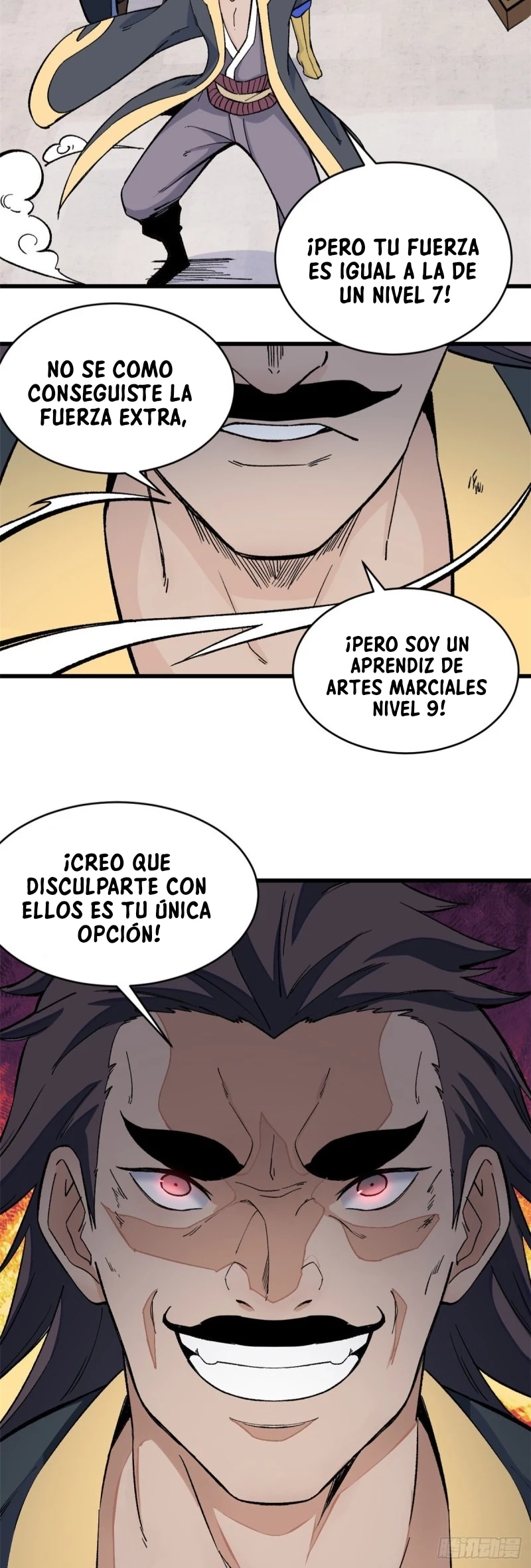 La secta más fuerte de todos los tiempos > Capitulo 52 > Page 71