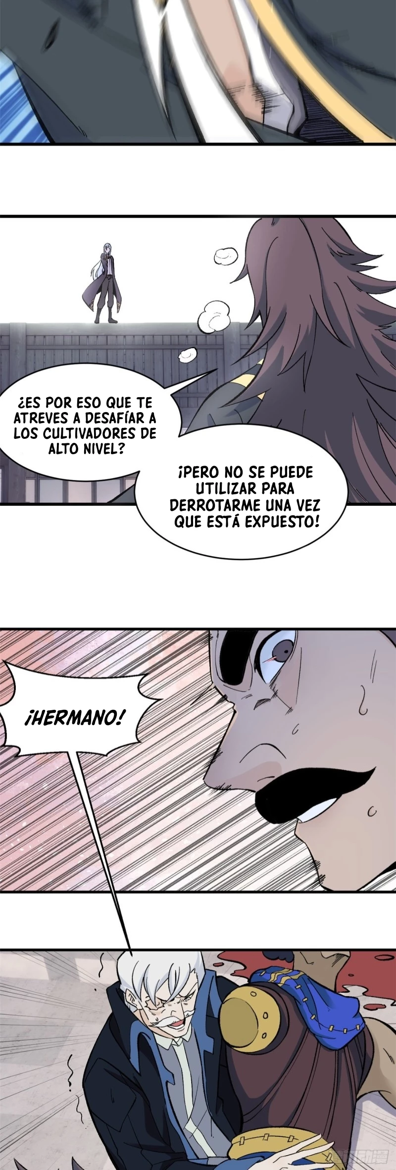 La secta más fuerte de todos los tiempos > Capitulo 52 > Page 91