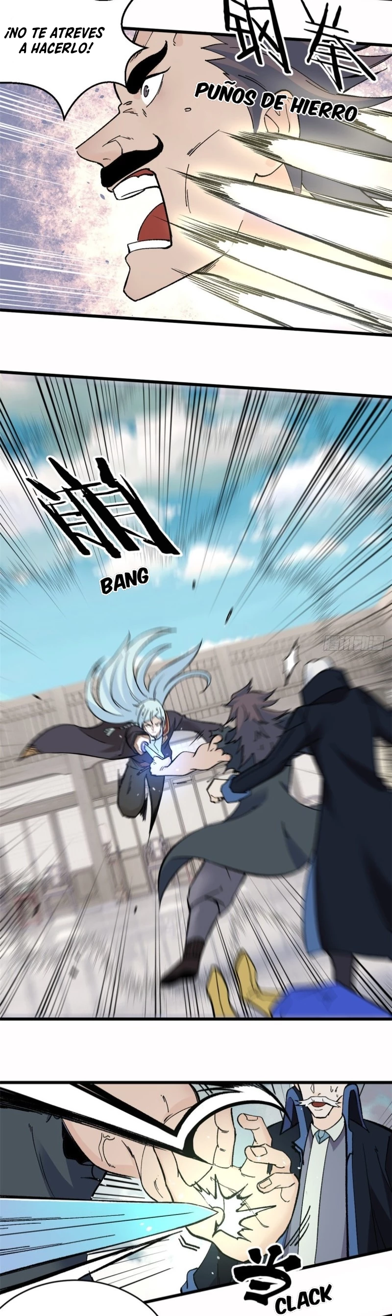 La secta más fuerte de todos los tiempos > Capitulo 52 > Page 141