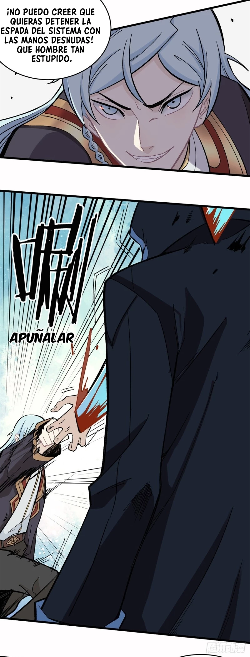 La secta más fuerte de todos los tiempos > Capitulo 52 > Page 151