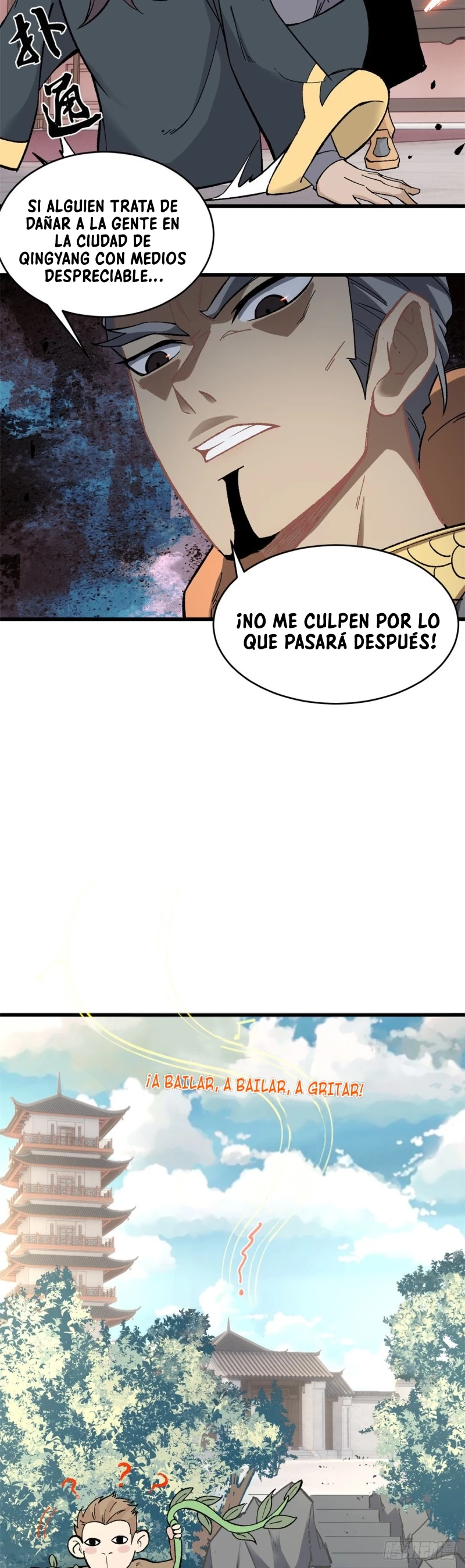 La secta más fuerte de todos los tiempos > Capitulo 53 > Page 51