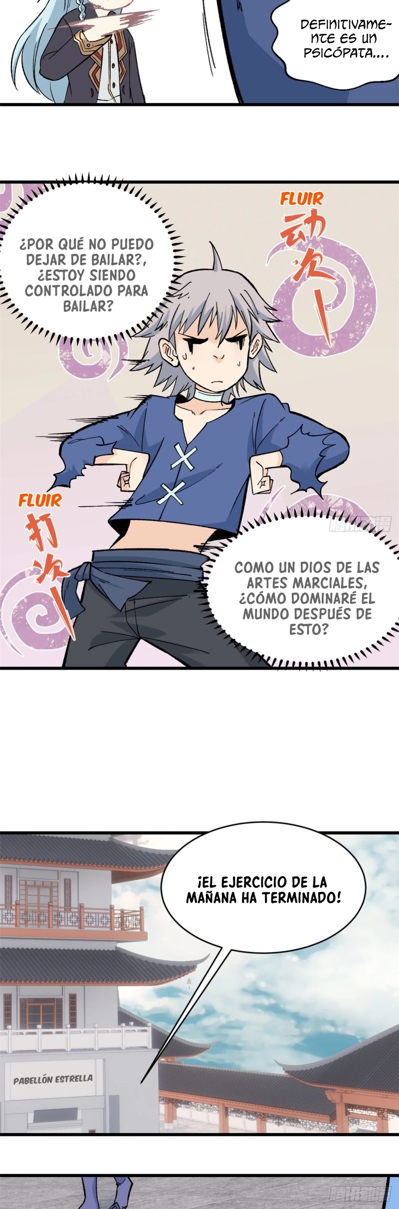 La secta más fuerte de todos los tiempos > Capitulo 53 > Page 81