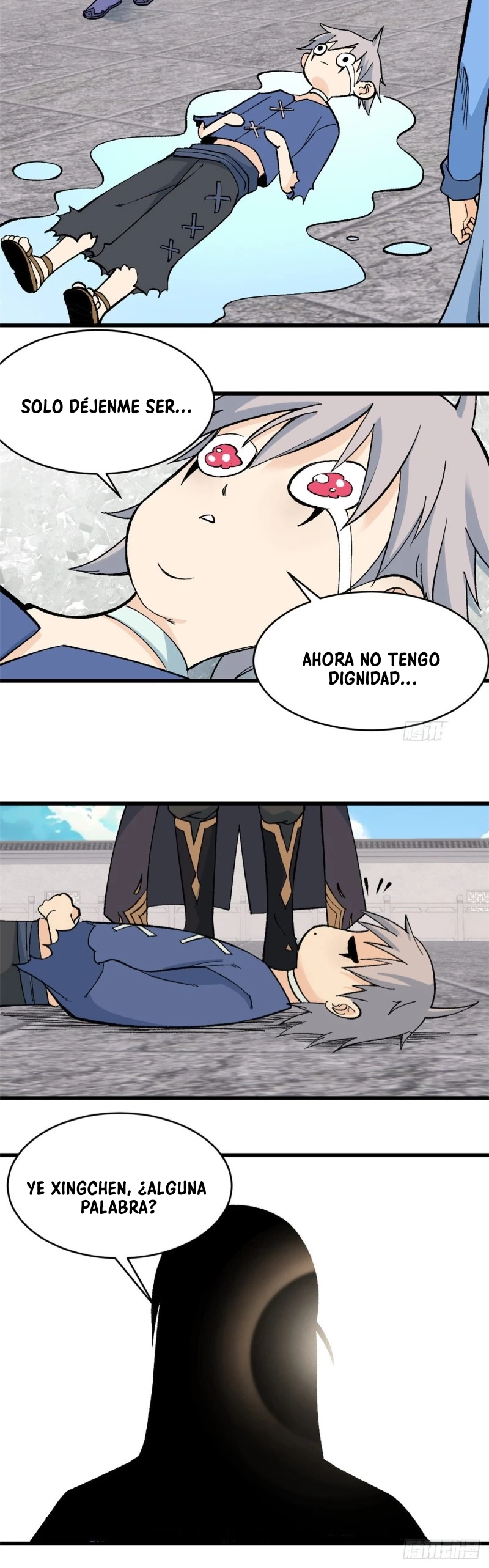 La secta más fuerte de todos los tiempos > Capitulo 53 > Page 91