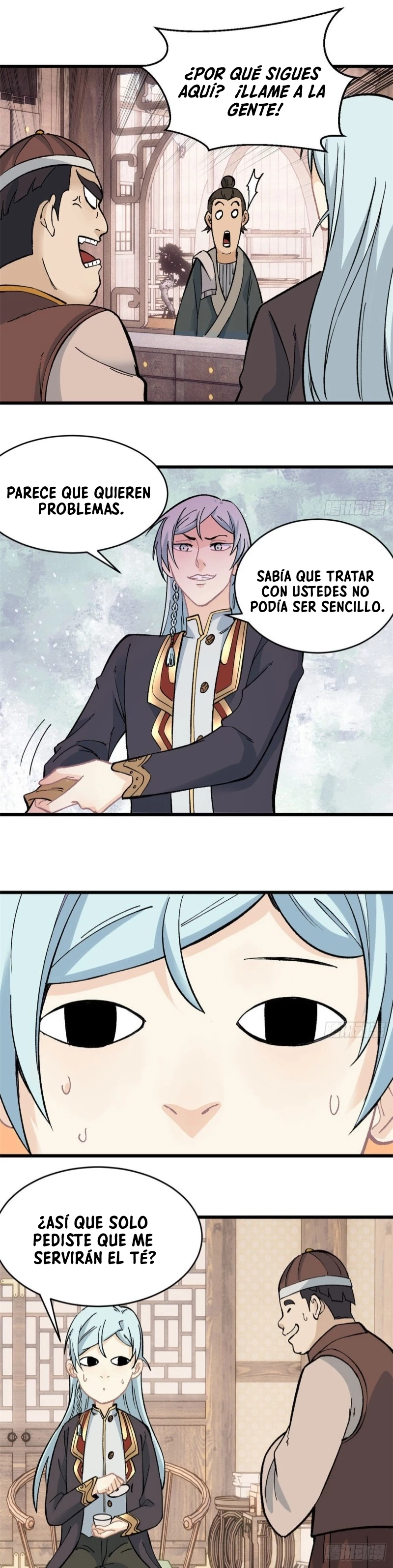 La secta más fuerte de todos los tiempos > Capitulo 54 > Page 71