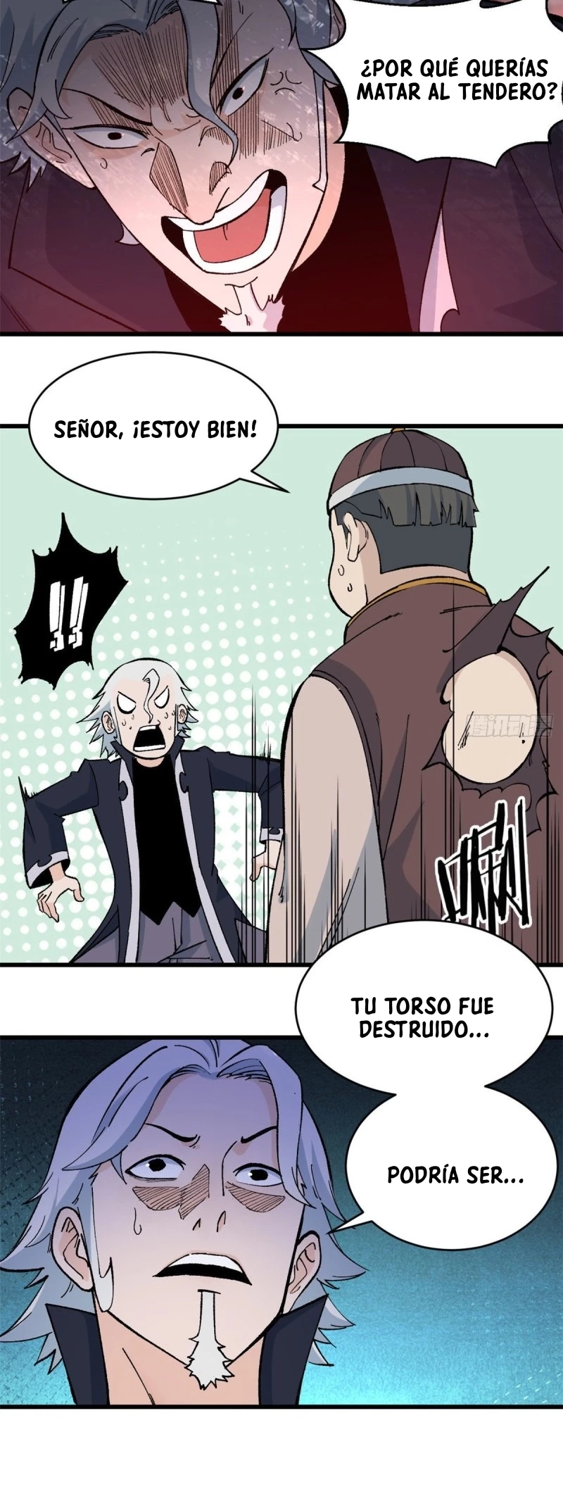 La secta más fuerte de todos los tiempos > Capitulo 54 > Page 131