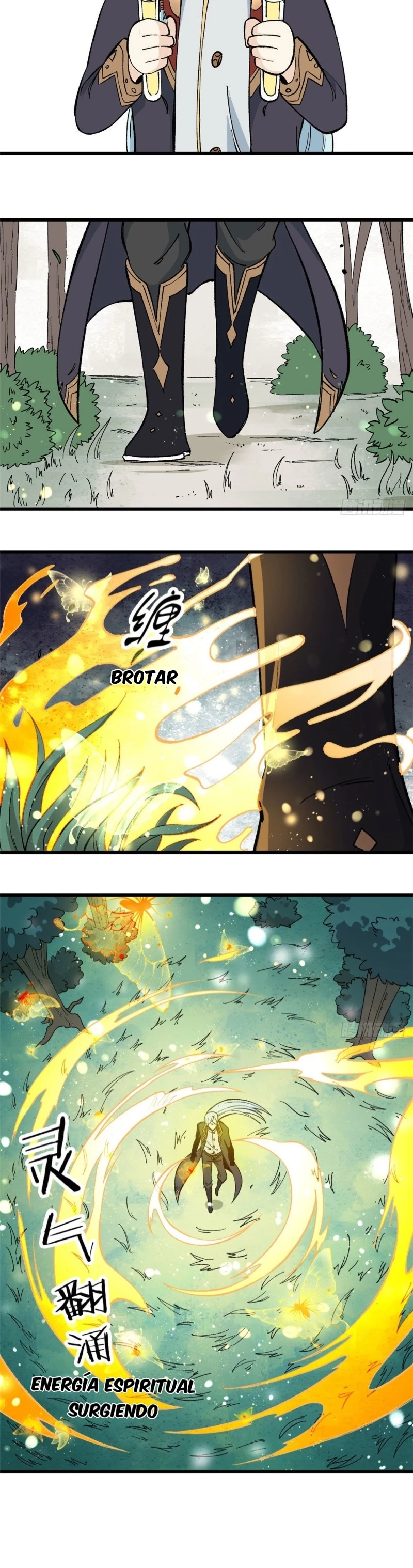 La secta más fuerte de todos los tiempos > Capitulo 55 > Page 71