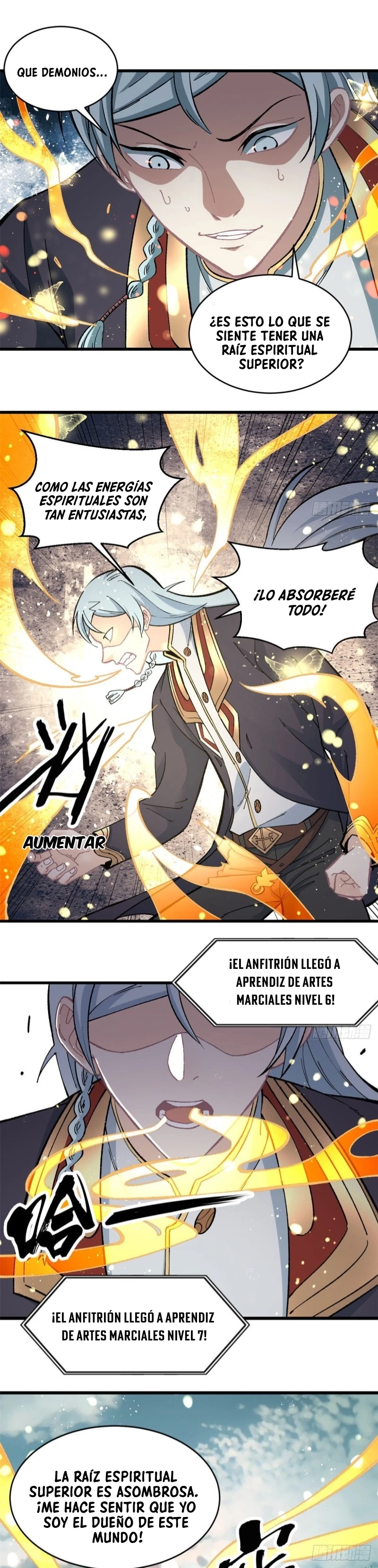 La secta más fuerte de todos los tiempos > Capitulo 55 > Page 81