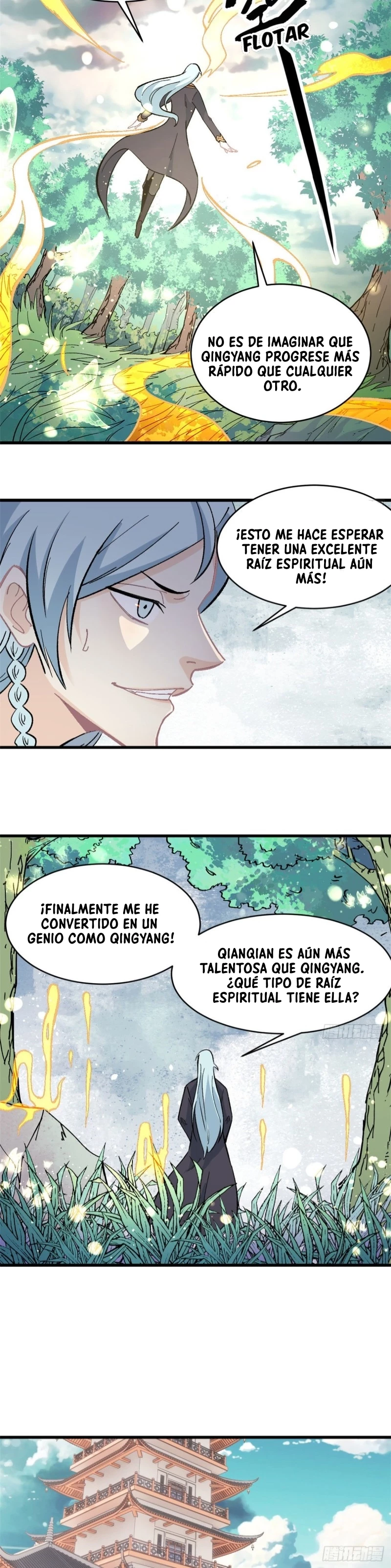 La secta más fuerte de todos los tiempos > Capitulo 55 > Page 91