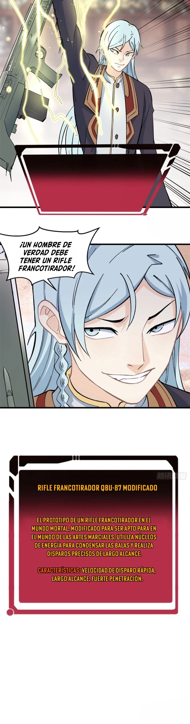 La secta más fuerte de todos los tiempos > Capitulo 55 > Page 131