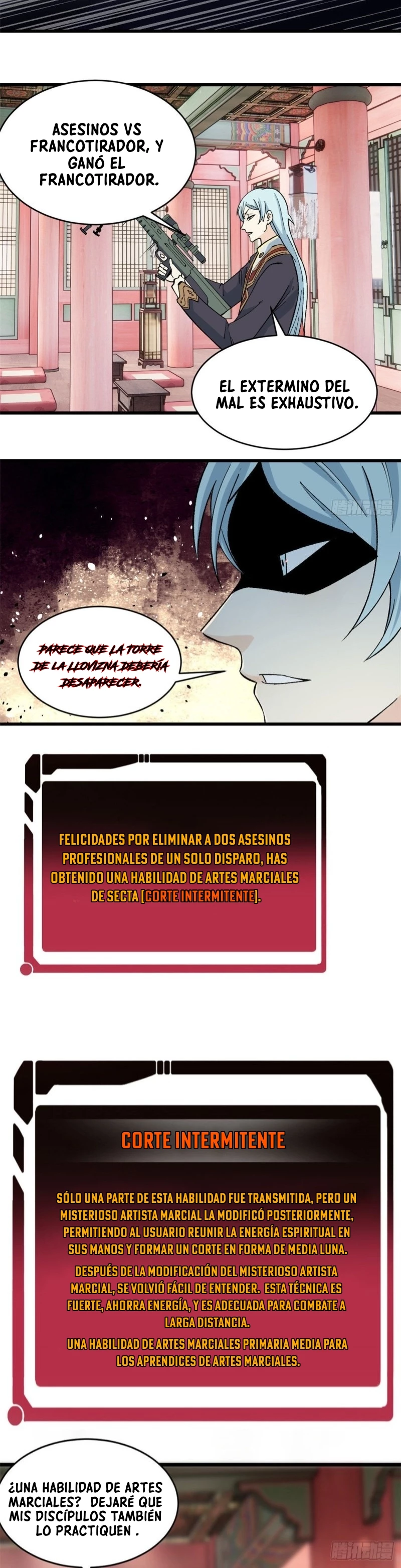La secta más fuerte de todos los tiempos > Capitulo 56 > Page 71