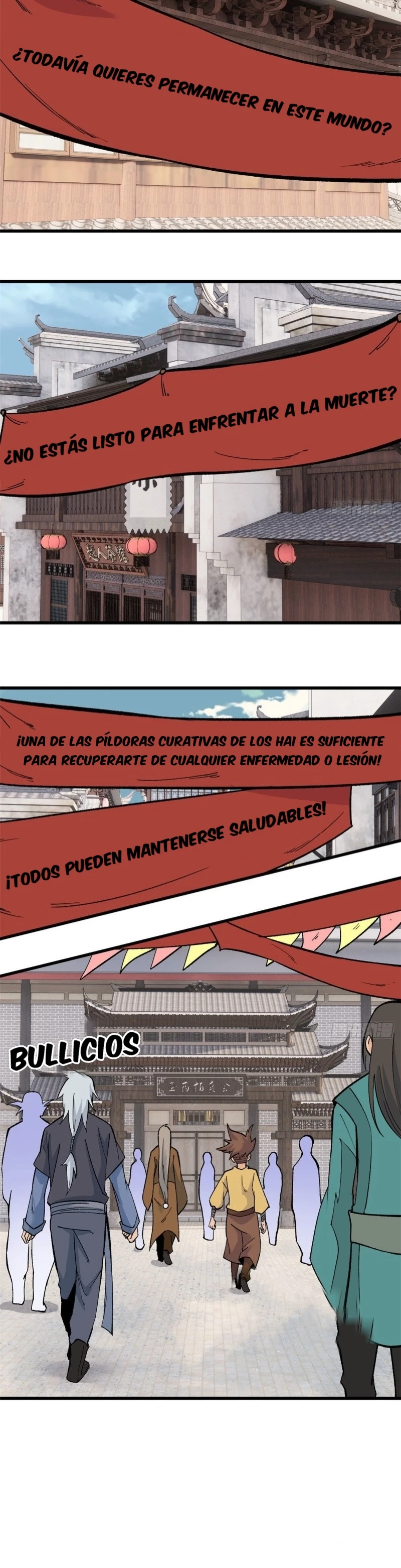 La secta más fuerte de todos los tiempos > Capitulo 56 > Page 121