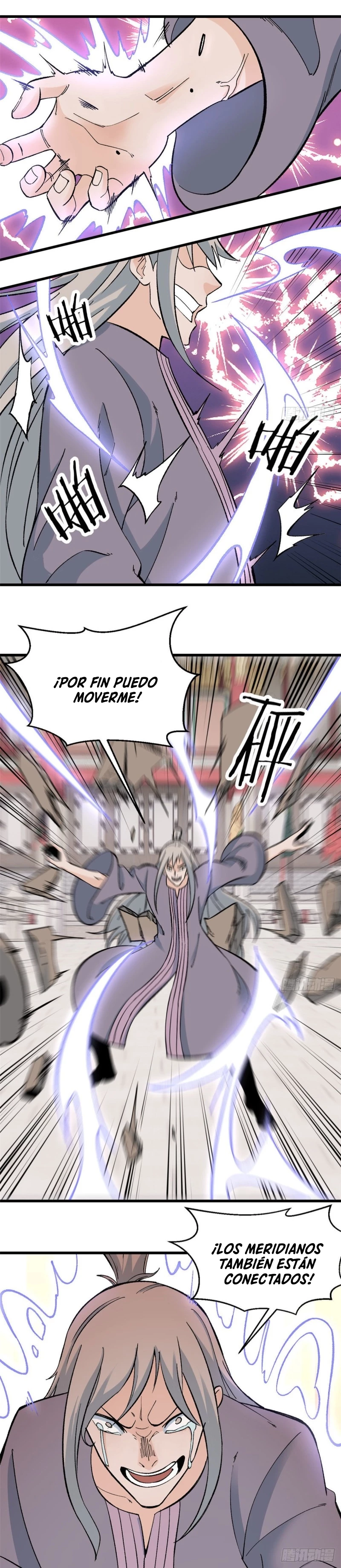 La secta más fuerte de todos los tiempos > Capitulo 57 > Page 51