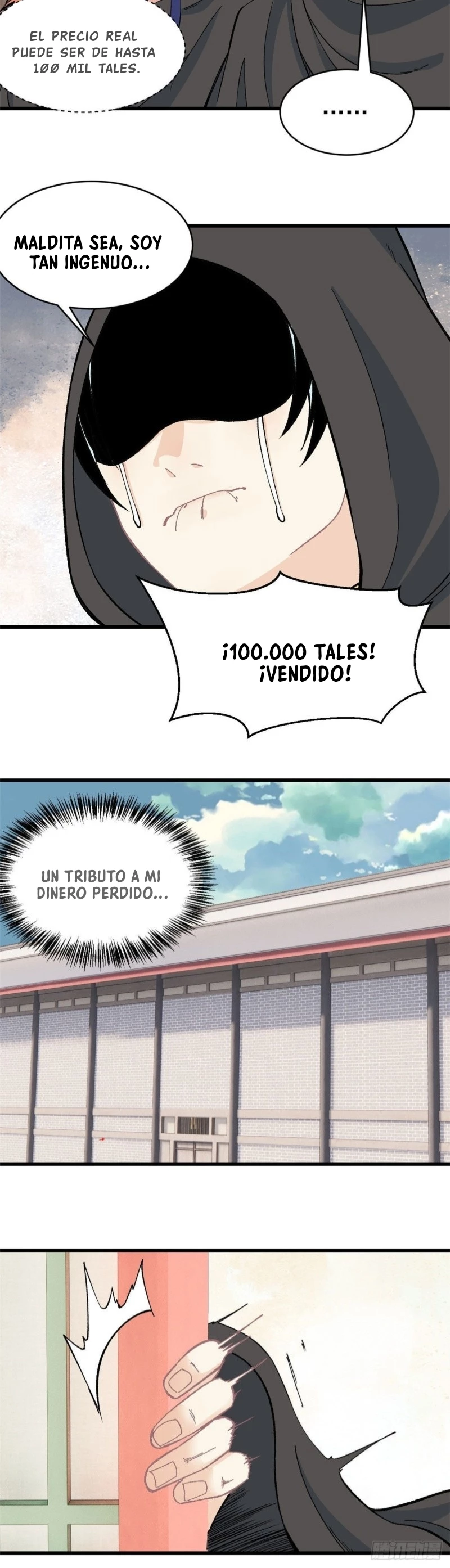 La secta más fuerte de todos los tiempos > Capitulo 57 > Page 81