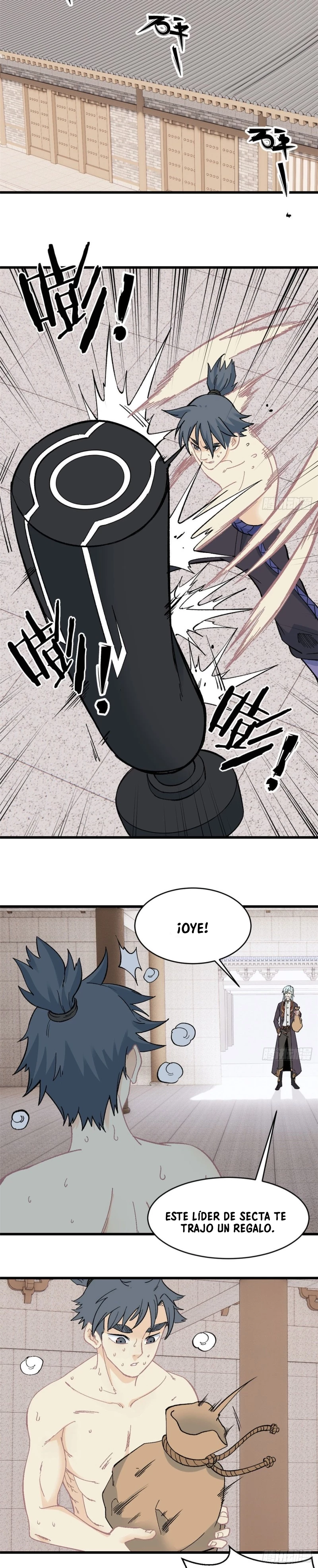 La secta más fuerte de todos los tiempos > Capitulo 58 > Page 91