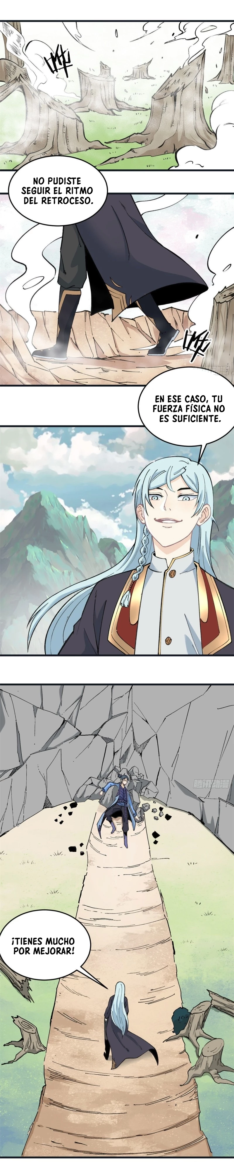 La secta más fuerte de todos los tiempos > Capitulo 59 > Page 21