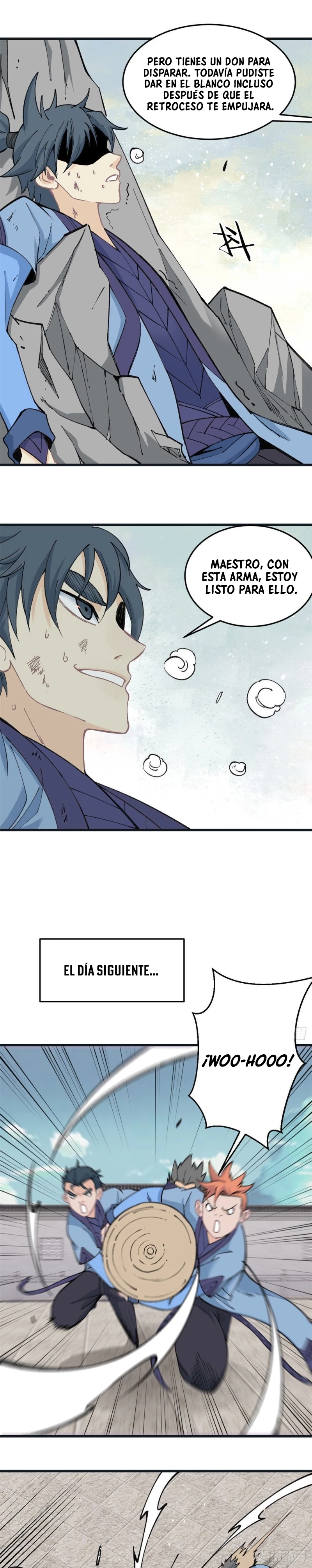 La secta más fuerte de todos los tiempos > Capitulo 59 > Page 31