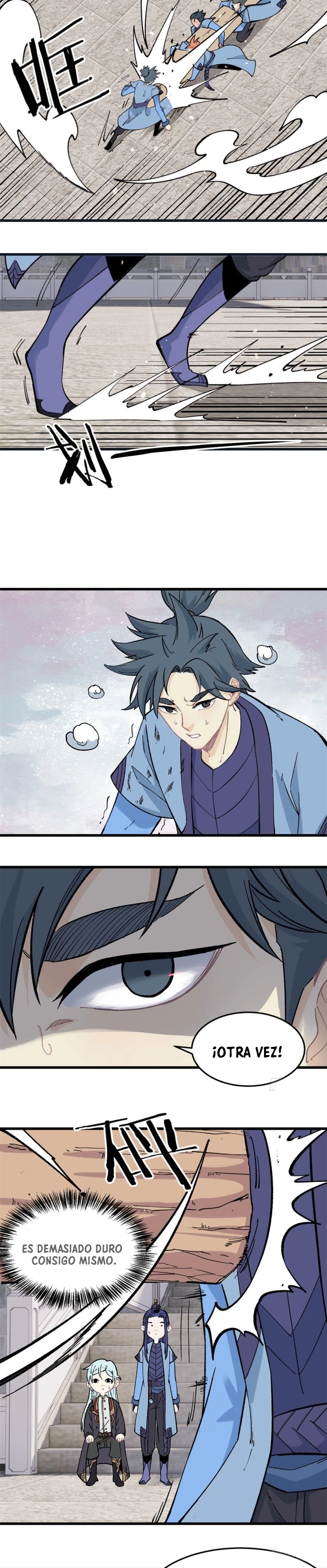 La secta más fuerte de todos los tiempos > Capitulo 59 > Page 41