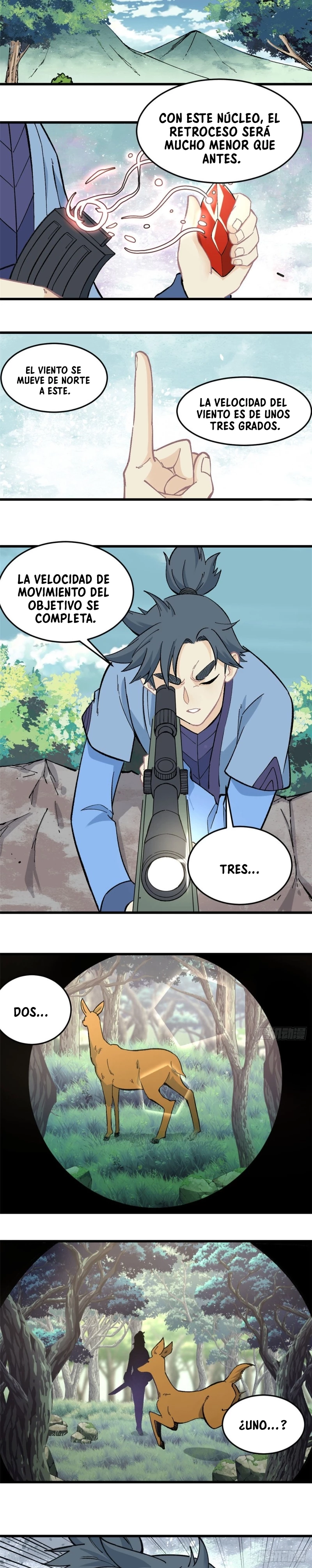 La secta más fuerte de todos los tiempos > Capitulo 59 > Page 81