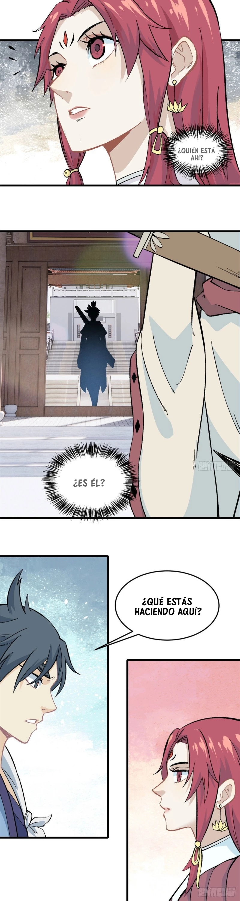 La secta más fuerte de todos los tiempos > Capitulo 59 > Page 101