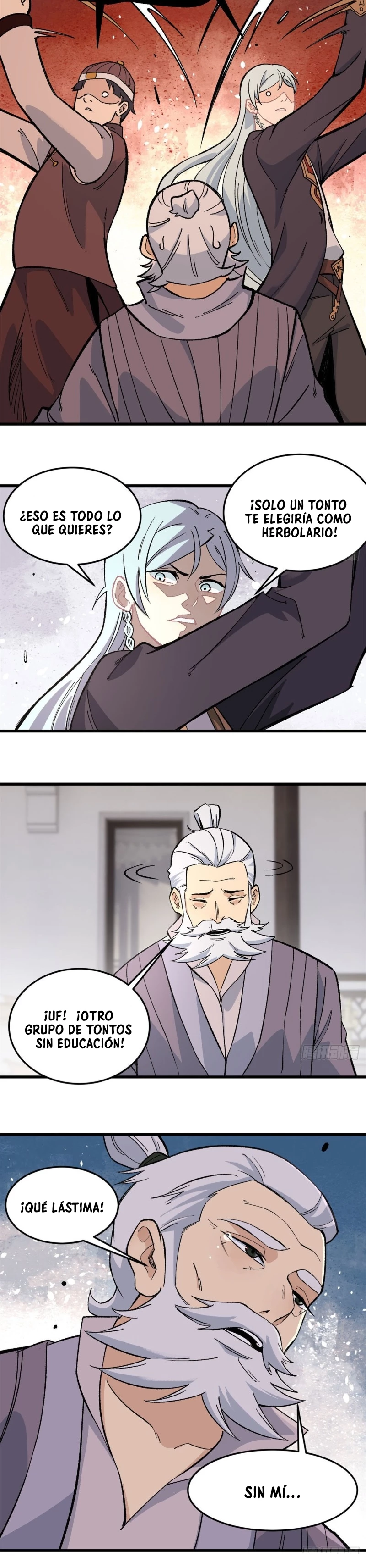 La secta más fuerte de todos los tiempos > Capitulo 62 > Page 71