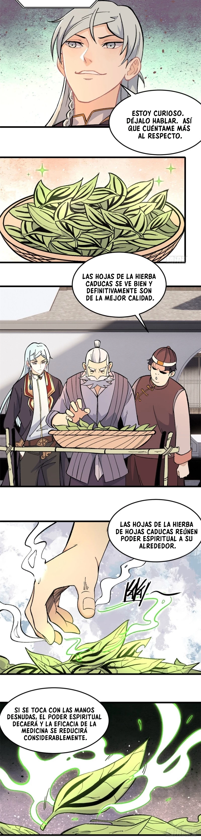 La secta más fuerte de todos los tiempos > Capitulo 62 > Page 91