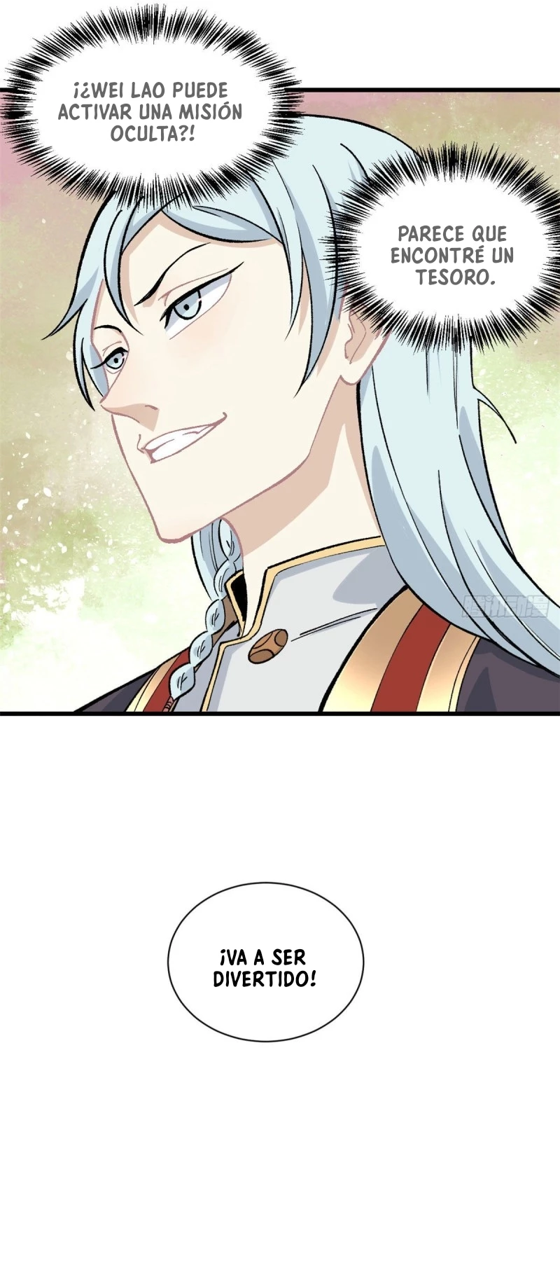 La secta más fuerte de todos los tiempos > Capitulo 62 > Page 121