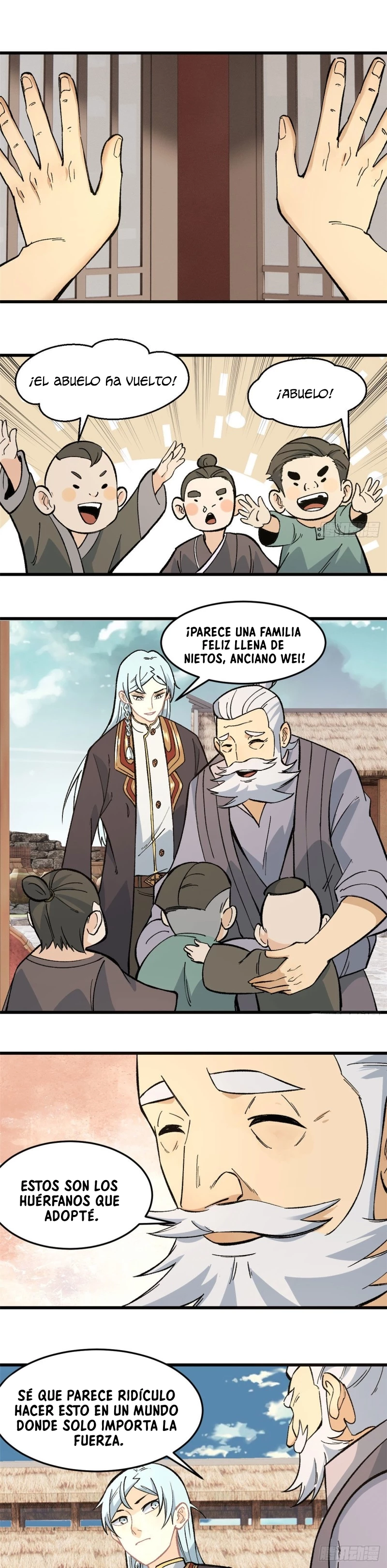 La secta más fuerte de todos los tiempos > Capitulo 63 > Page 21