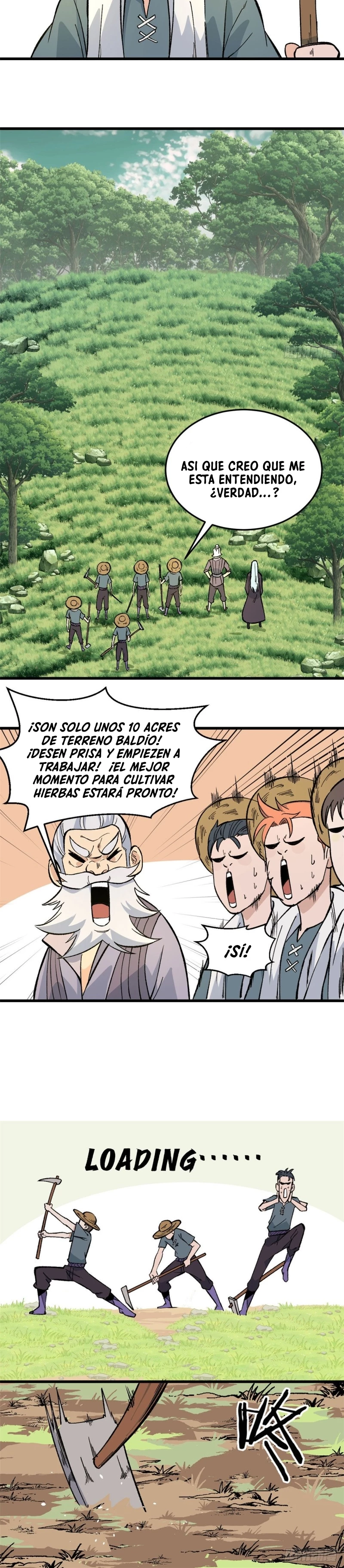 La secta más fuerte de todos los tiempos > Capitulo 63 > Page 71