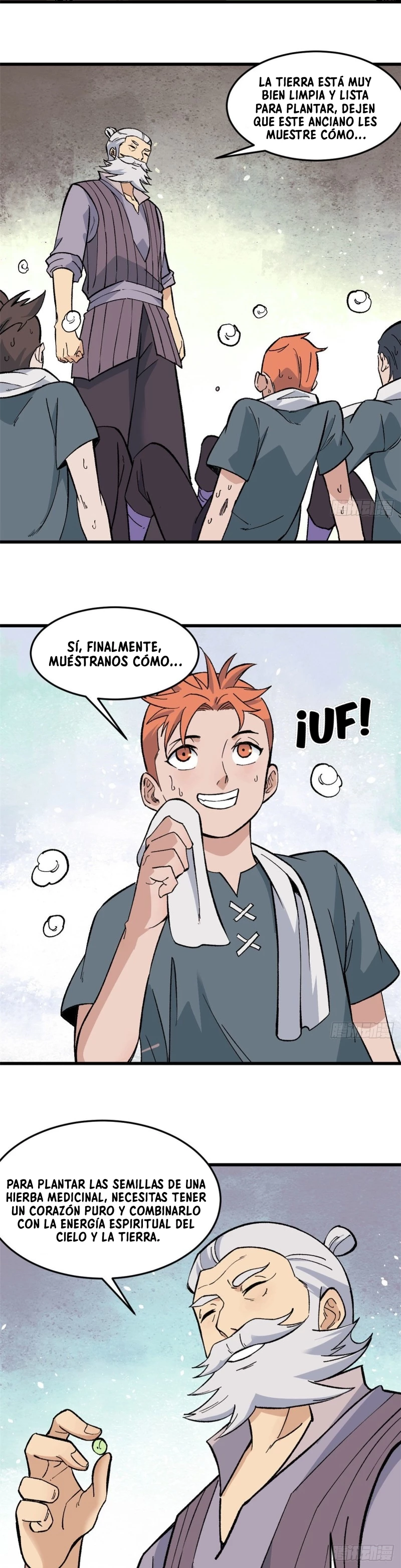 La secta más fuerte de todos los tiempos > Capitulo 63 > Page 81