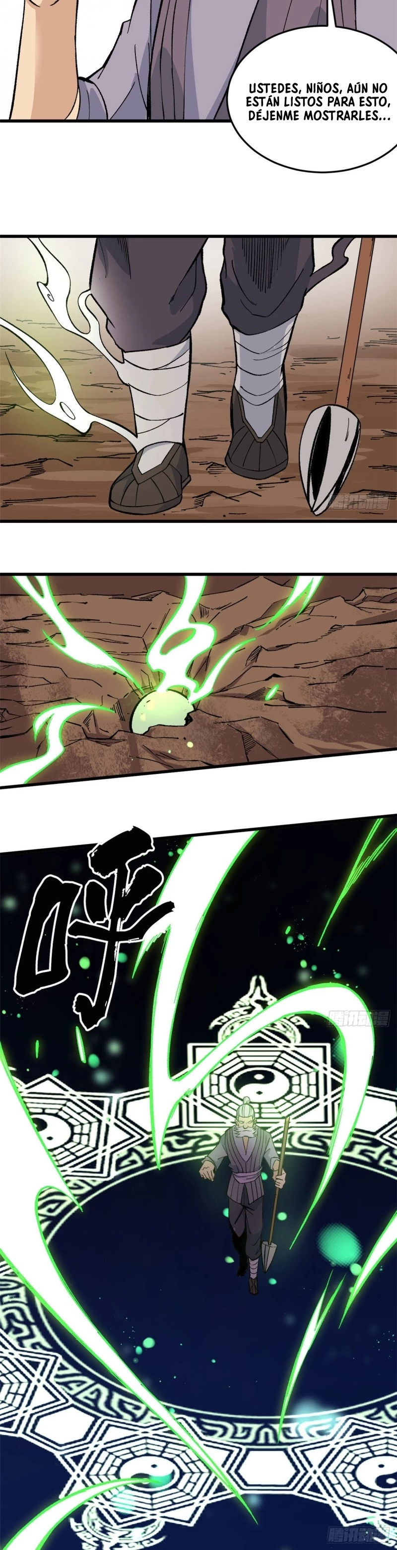 La secta más fuerte de todos los tiempos > Capitulo 63 > Page 91