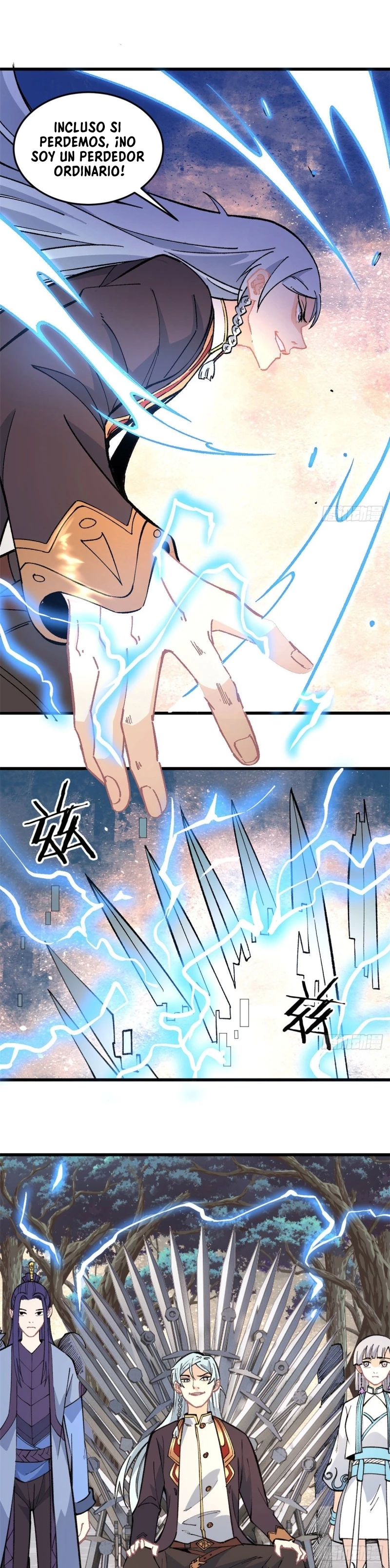 La secta más fuerte de todos los tiempos > Capitulo 64 > Page 51