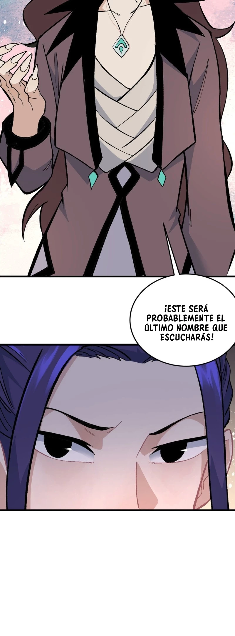 La secta más fuerte de todos los tiempos > Capitulo 64 > Page 121