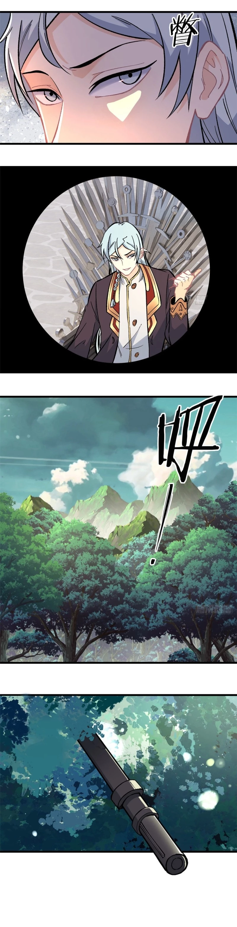 La secta más fuerte de todos los tiempos > Capitulo 65 > Page 61