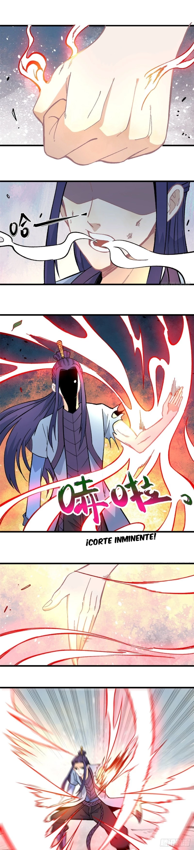 La secta más fuerte de todos los tiempos > Capitulo 66 > Page 21