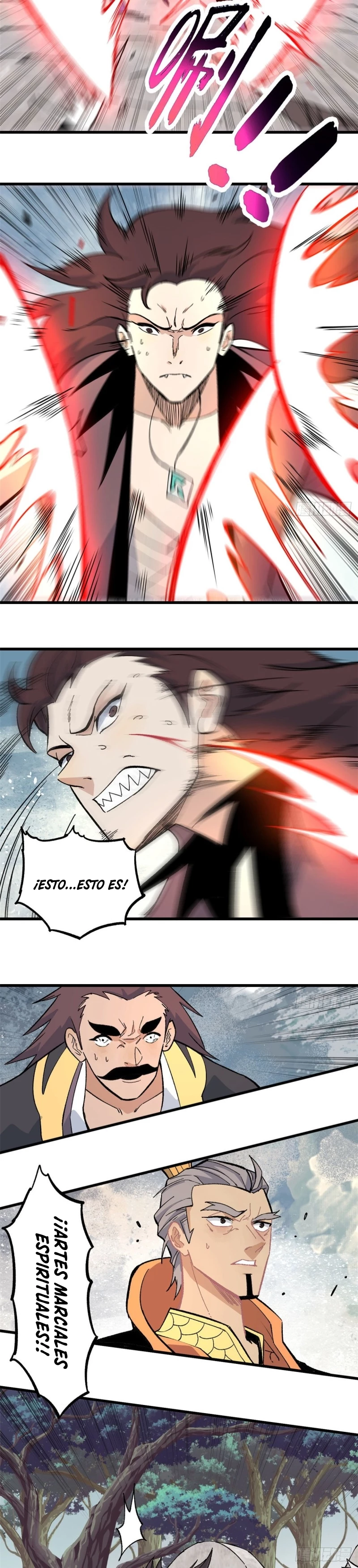 La secta más fuerte de todos los tiempos > Capitulo 66 > Page 31