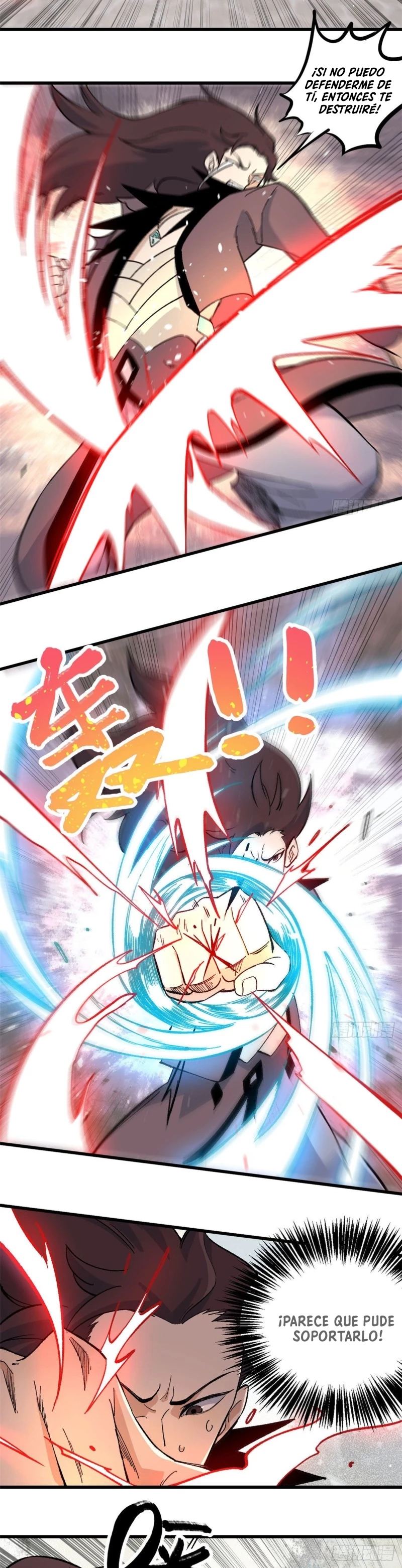 La secta más fuerte de todos los tiempos > Capitulo 66 > Page 71