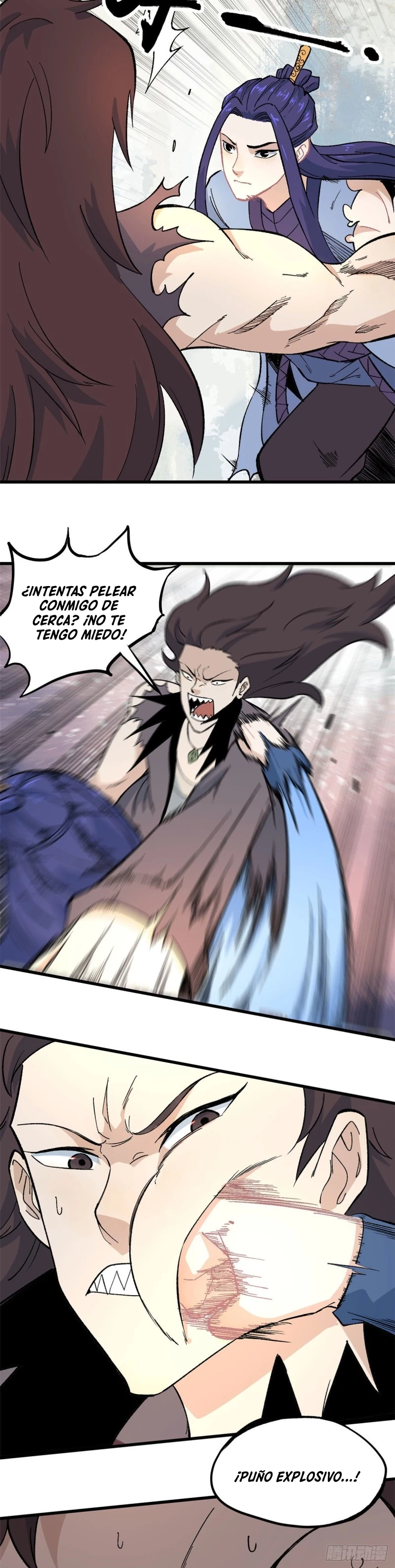 La secta más fuerte de todos los tiempos > Capitulo 66 > Page 81