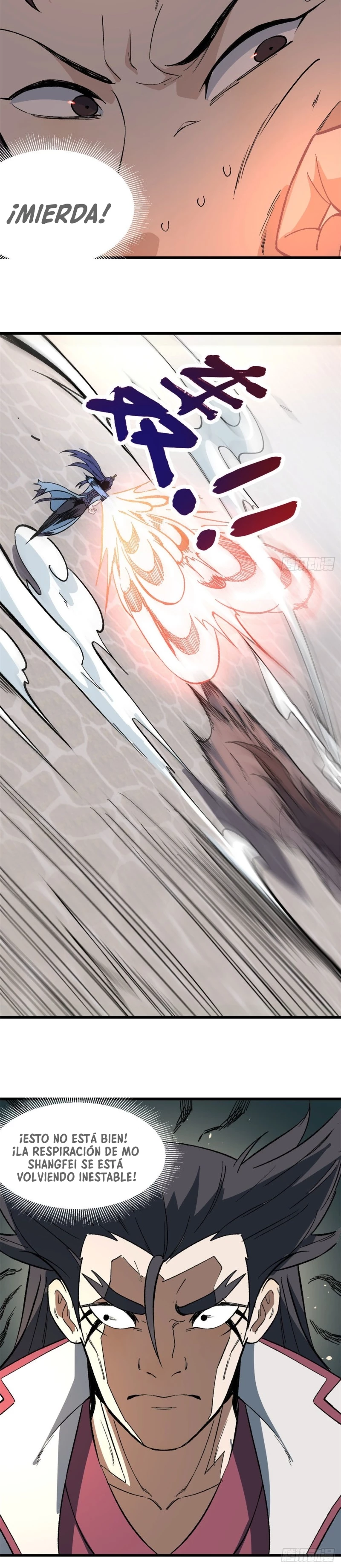 La secta más fuerte de todos los tiempos > Capitulo 66 > Page 91