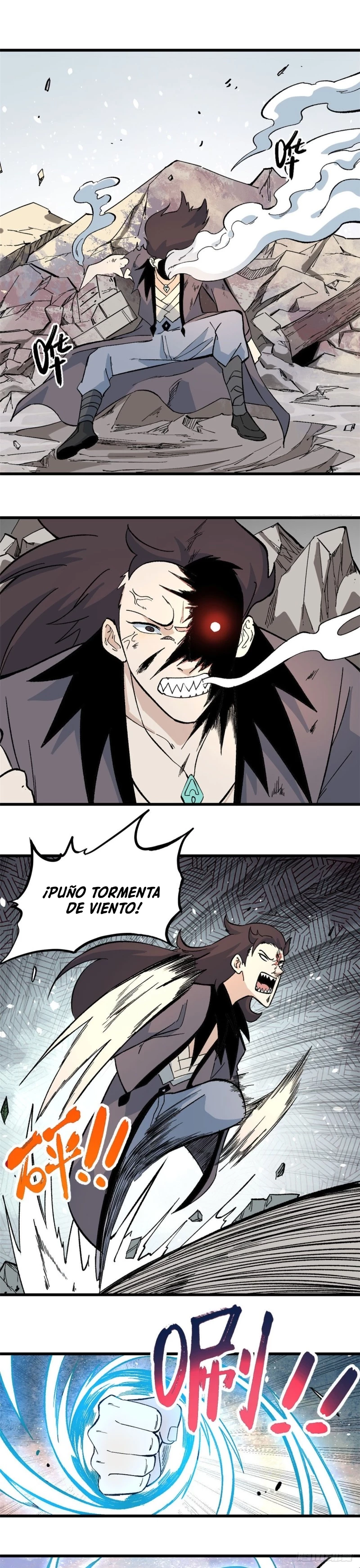 La secta más fuerte de todos los tiempos > Capitulo 66 > Page 101