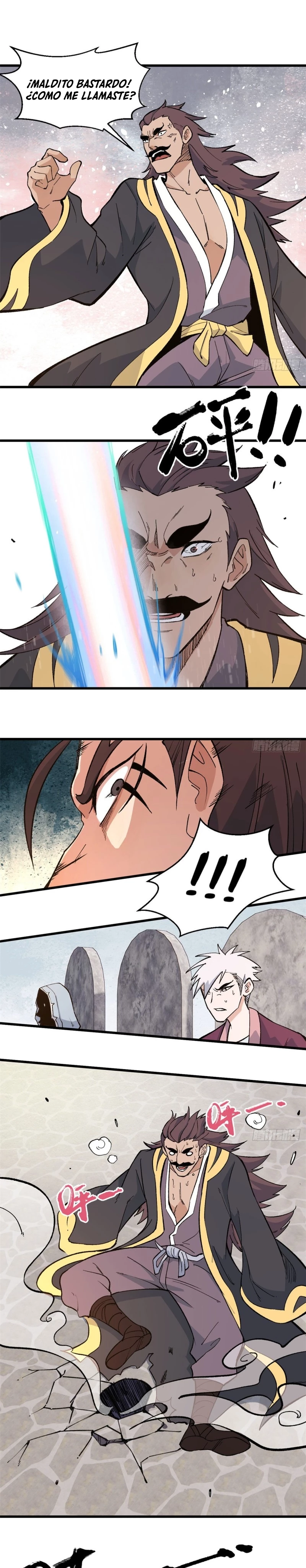 La secta más fuerte de todos los tiempos > Capitulo 67 > Page 31