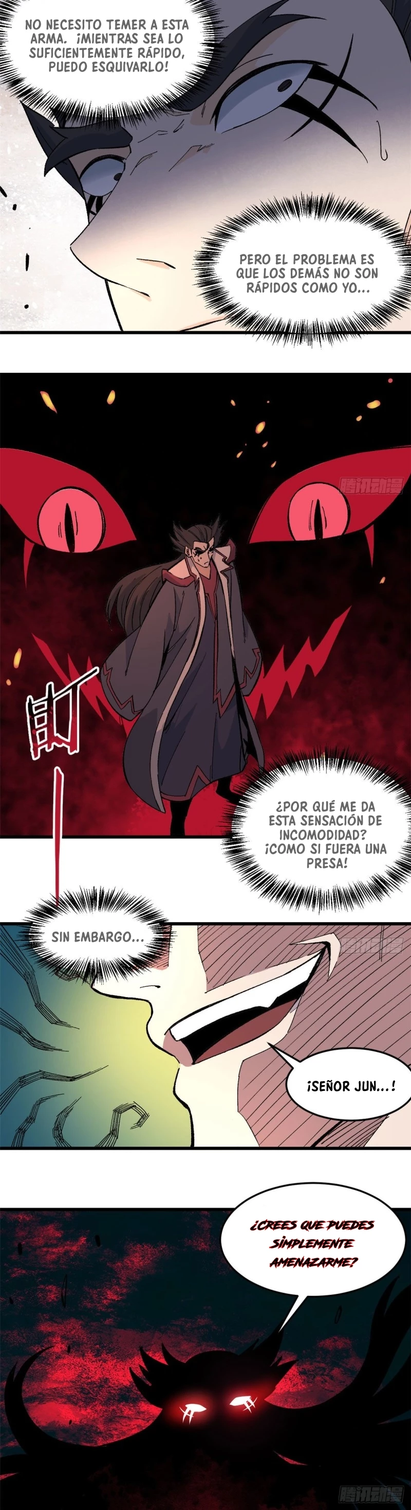 La secta más fuerte de todos los tiempos > Capitulo 67 > Page 51