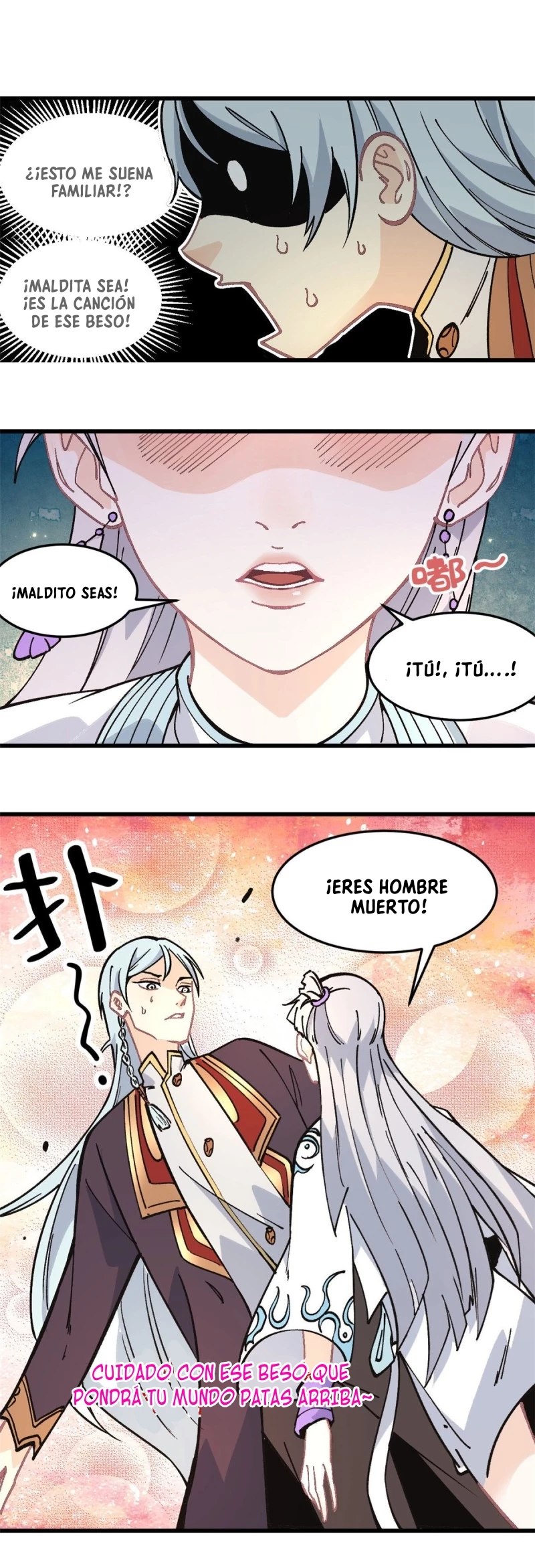 La secta más fuerte de todos los tiempos > Capitulo 67 > Page 121