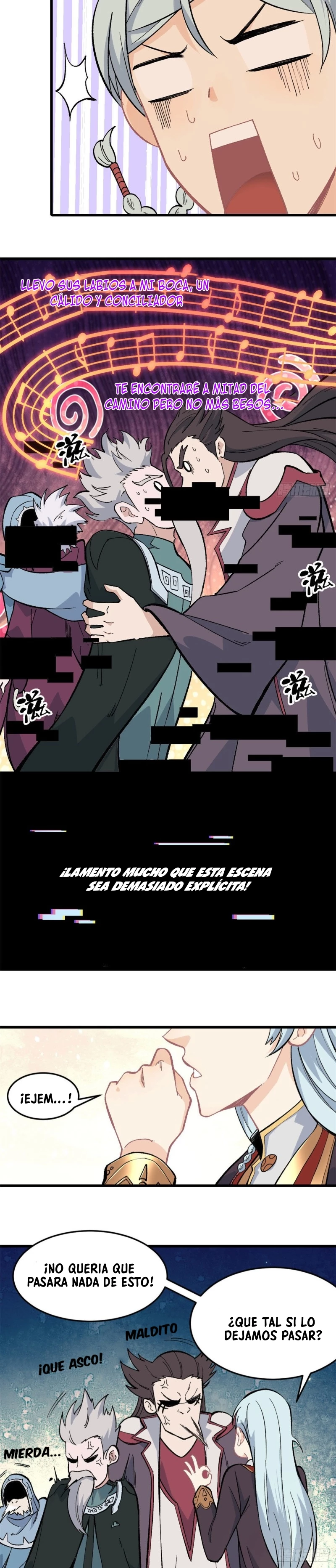 La secta más fuerte de todos los tiempos > Capitulo 68 > Page 41