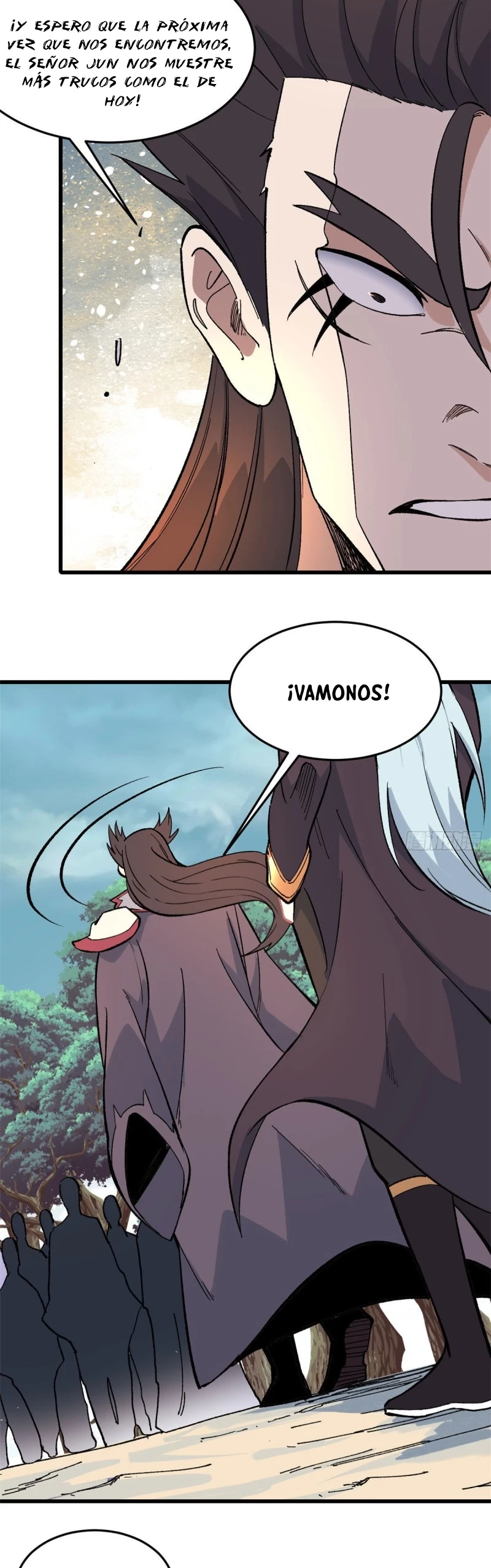 La secta más fuerte de todos los tiempos > Capitulo 68 > Page 61