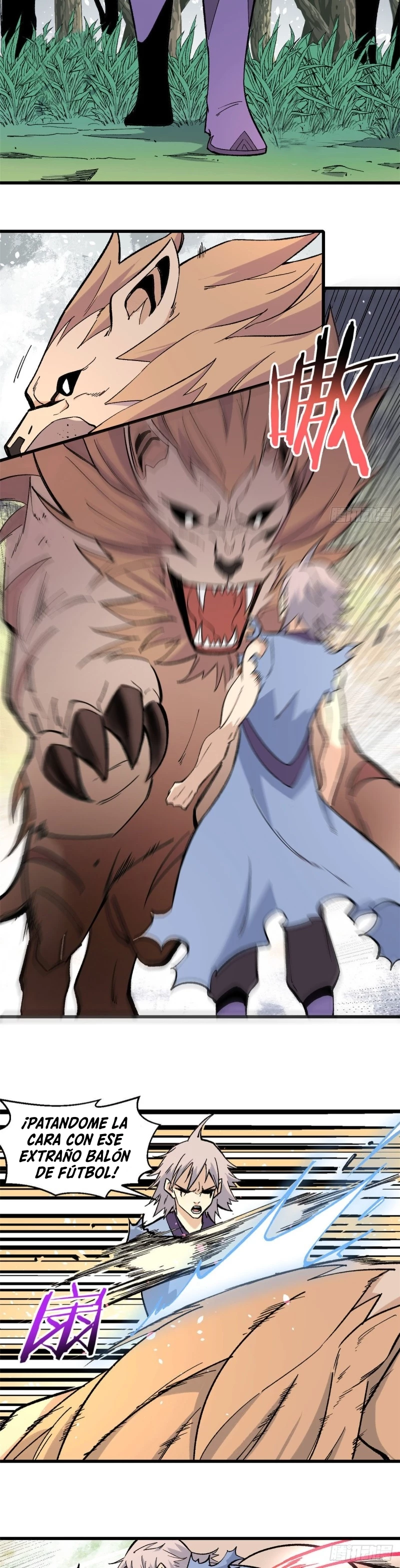 La secta más fuerte de todos los tiempos > Capitulo 69 > Page 71