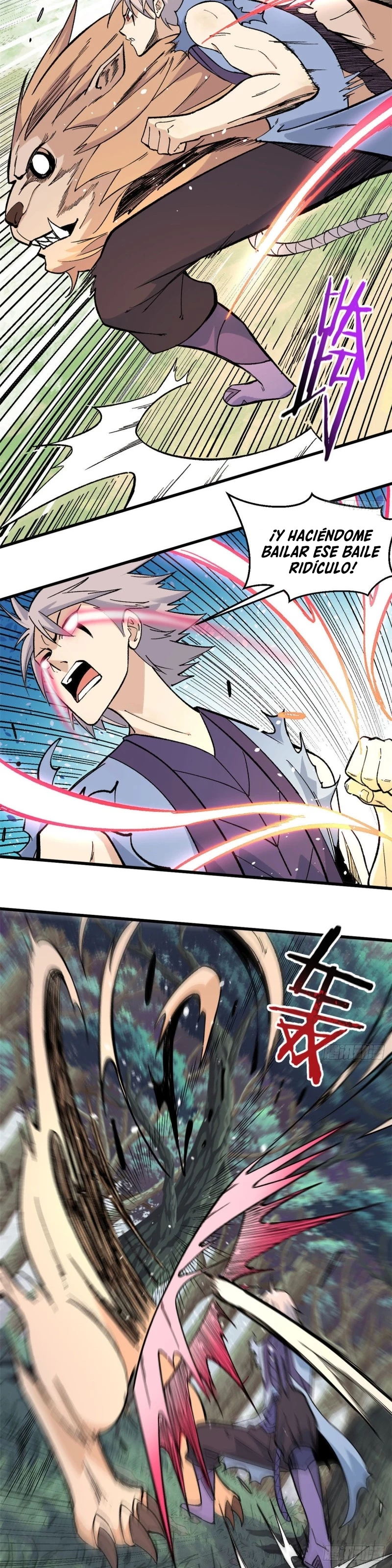 La secta más fuerte de todos los tiempos > Capitulo 69 > Page 81