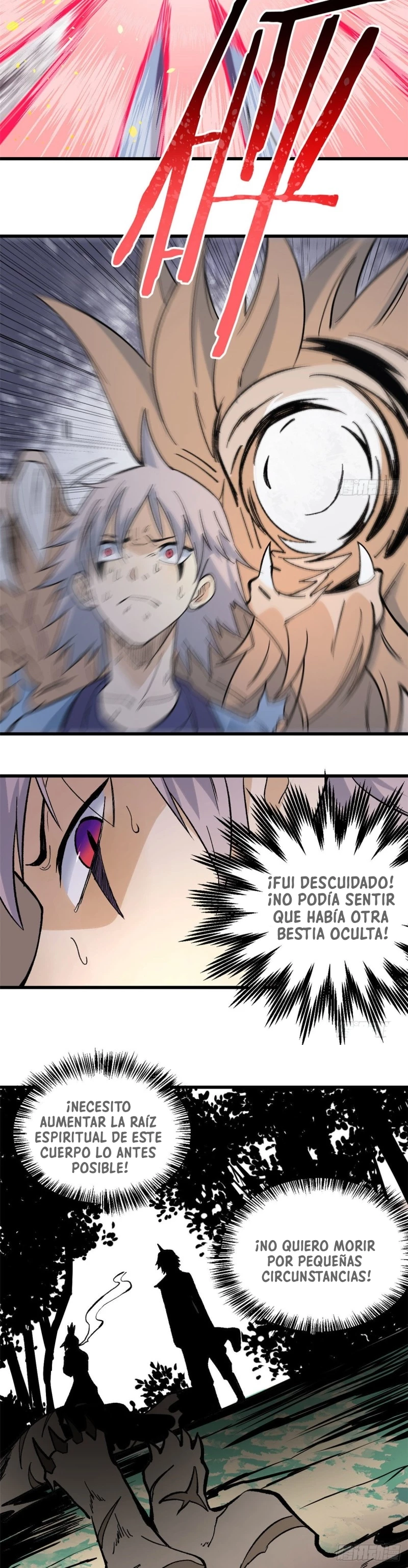 La secta más fuerte de todos los tiempos > Capitulo 69 > Page 101