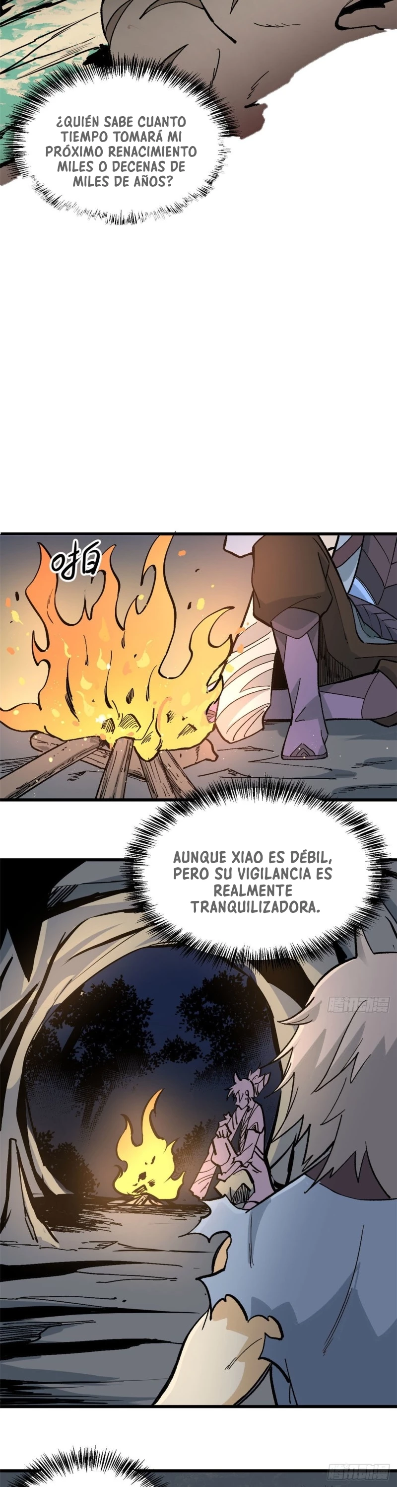 La secta más fuerte de todos los tiempos > Capitulo 69 > Page 111