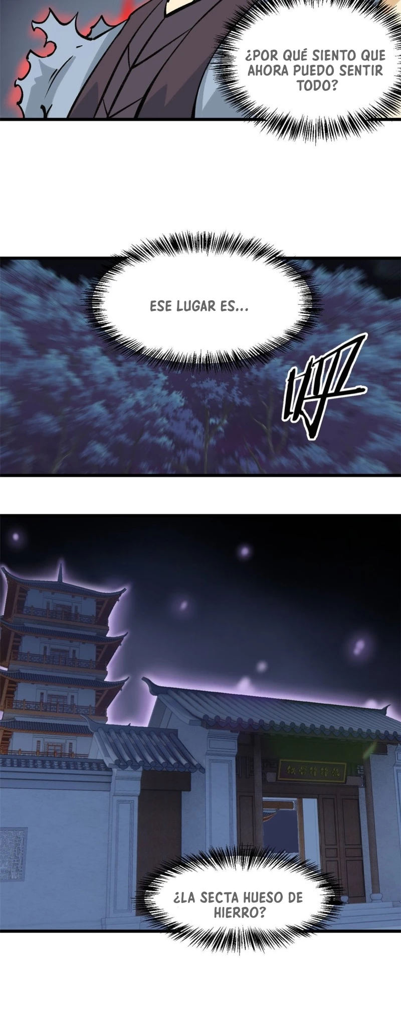 La secta más fuerte de todos los tiempos > Capitulo 69 > Page 141