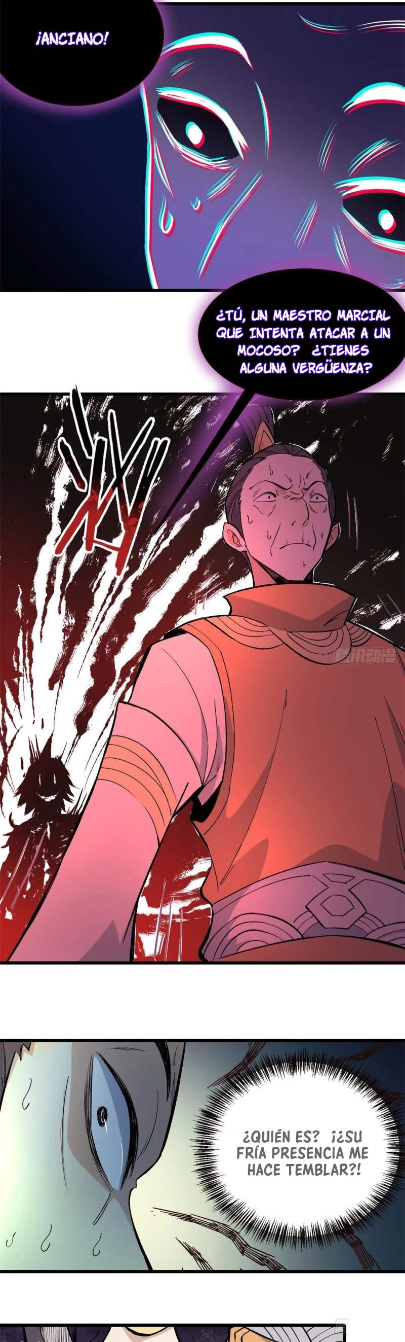 La secta más fuerte de todos los tiempos > Capitulo 70 > Page 101